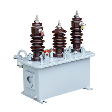 Outdoor Power Measuring Device Oil Immersed Transformer